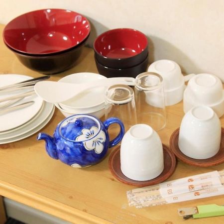 Monthly Mansion Tokyo West 21 - Vacation Stay 10882 Fuchu Eksteriør billede