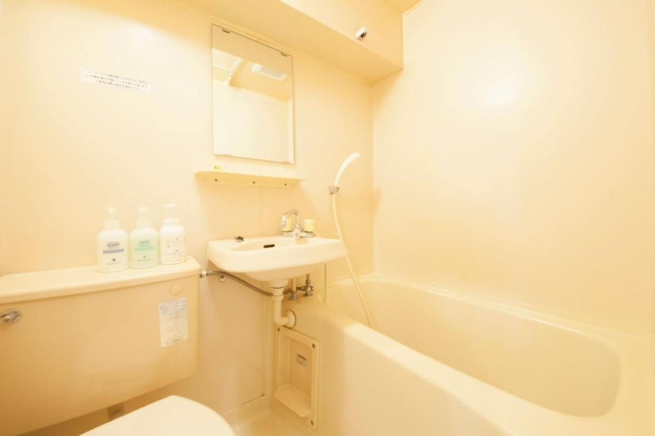 Monthly Mansion Tokyo West 21 - Vacation Stay 10882 Fuchu Eksteriør billede