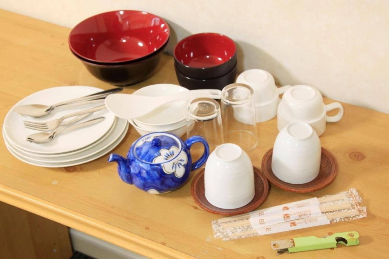 Monthly Mansion Tokyo West 21 - Vacation Stay 10882 Fuchu Eksteriør billede