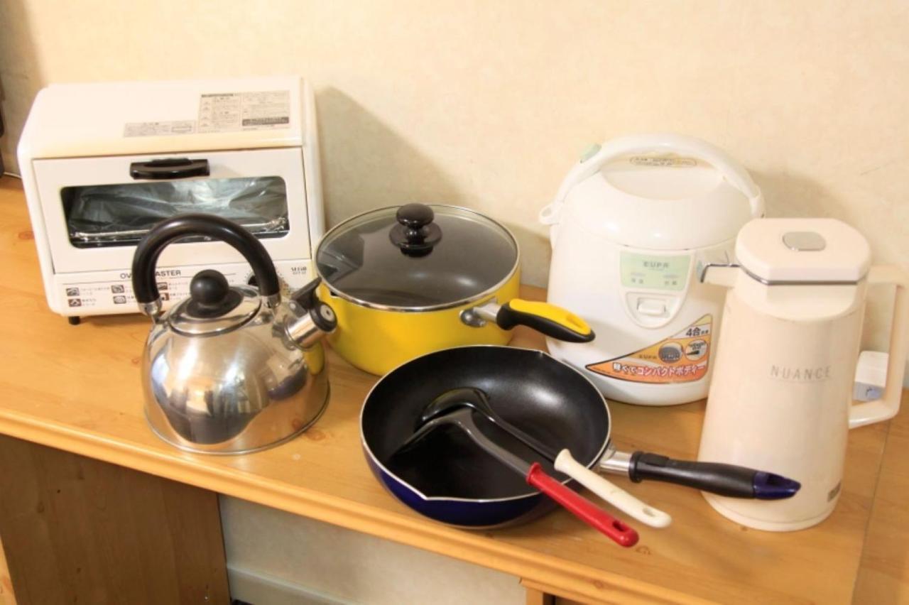 Monthly Mansion Tokyo West 21 - Vacation Stay 10882 Fuchu Eksteriør billede