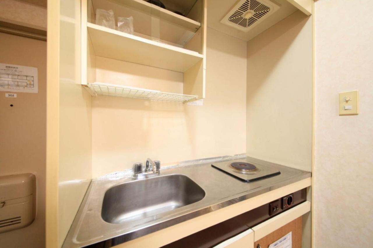 Monthly Mansion Tokyo West 21 - Vacation Stay 10882 Fuchu Eksteriør billede